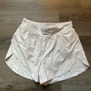 Lululemon Fast and Free HR shorts